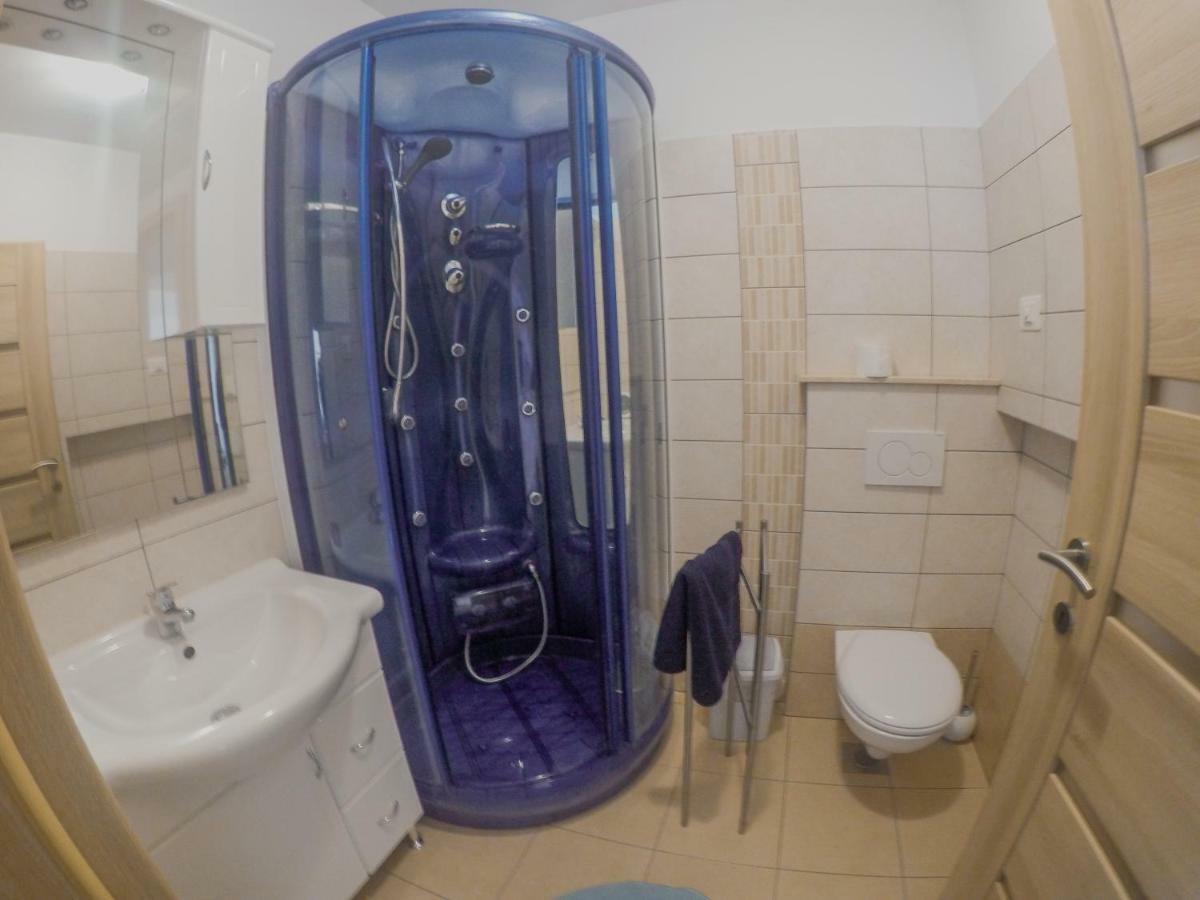 Prenocisca Rusjan Rence Exterior foto